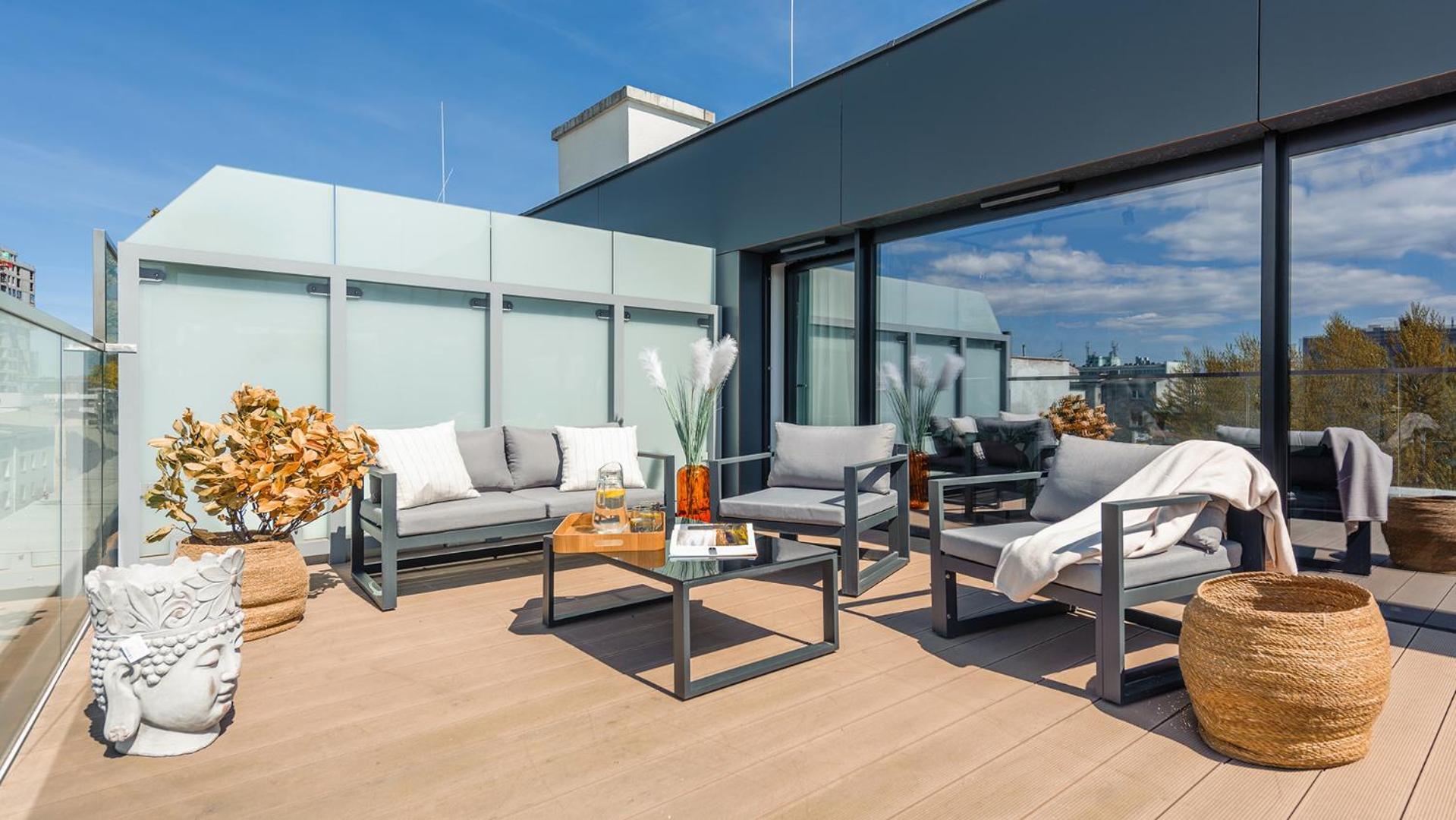 Tropical Springs By Baltica Apartments Gdynia Extérieur photo