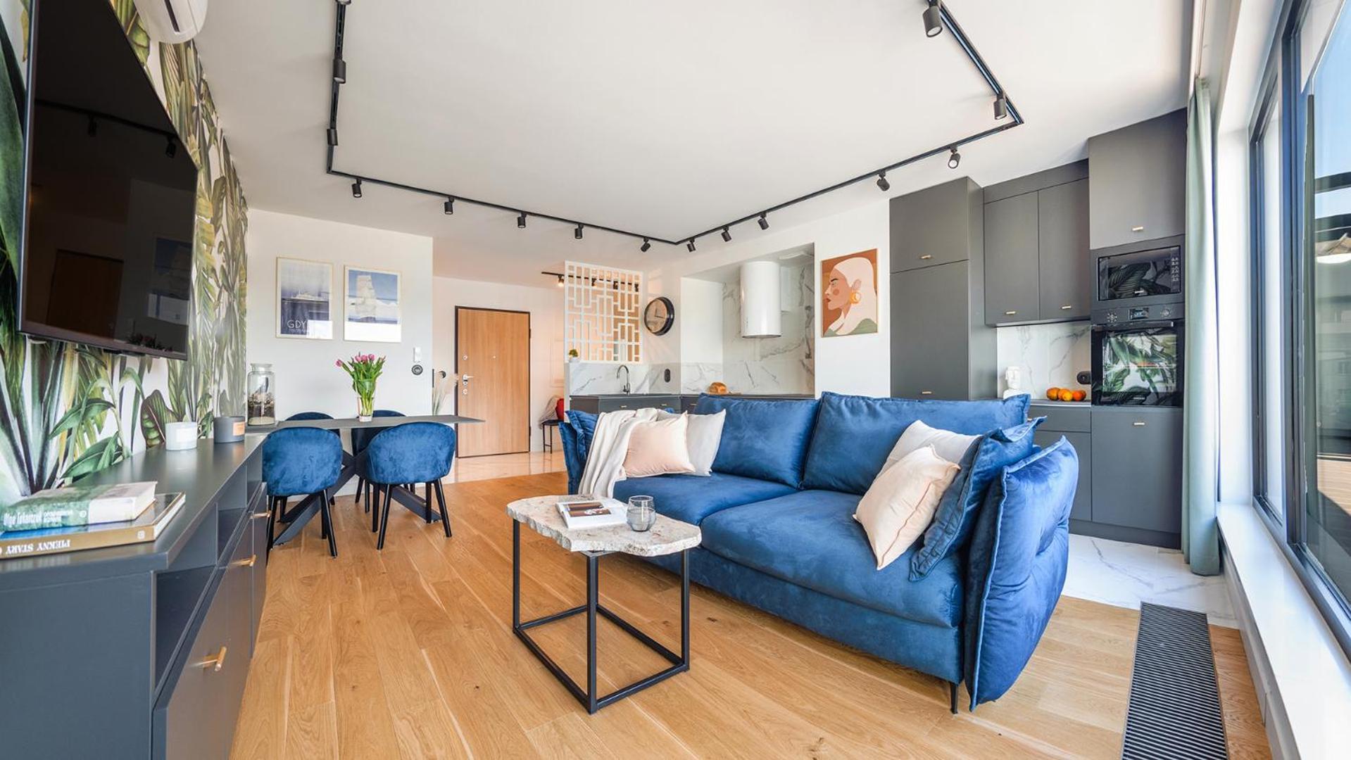Tropical Springs By Baltica Apartments Gdynia Extérieur photo