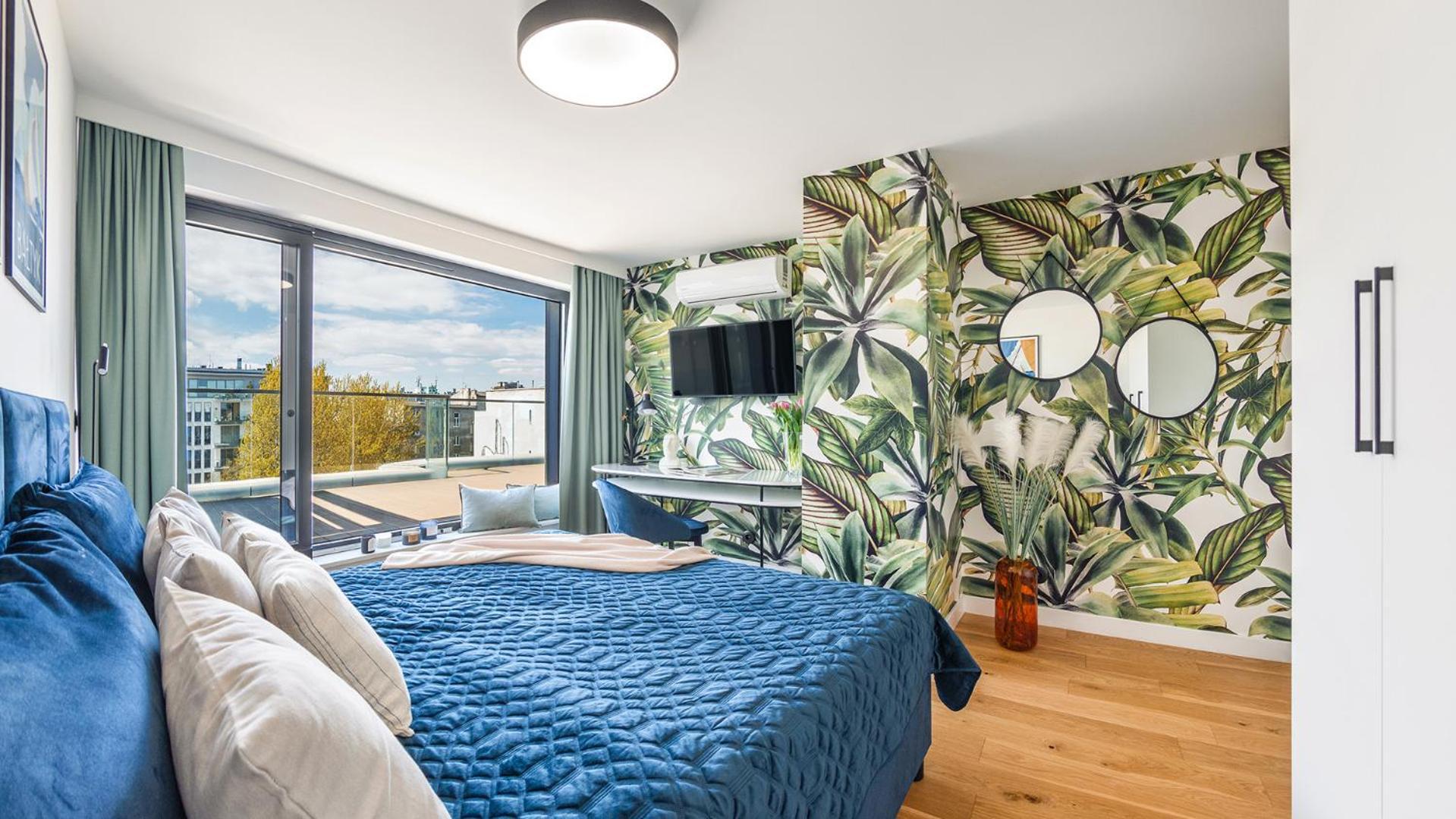 Tropical Springs By Baltica Apartments Gdynia Extérieur photo
