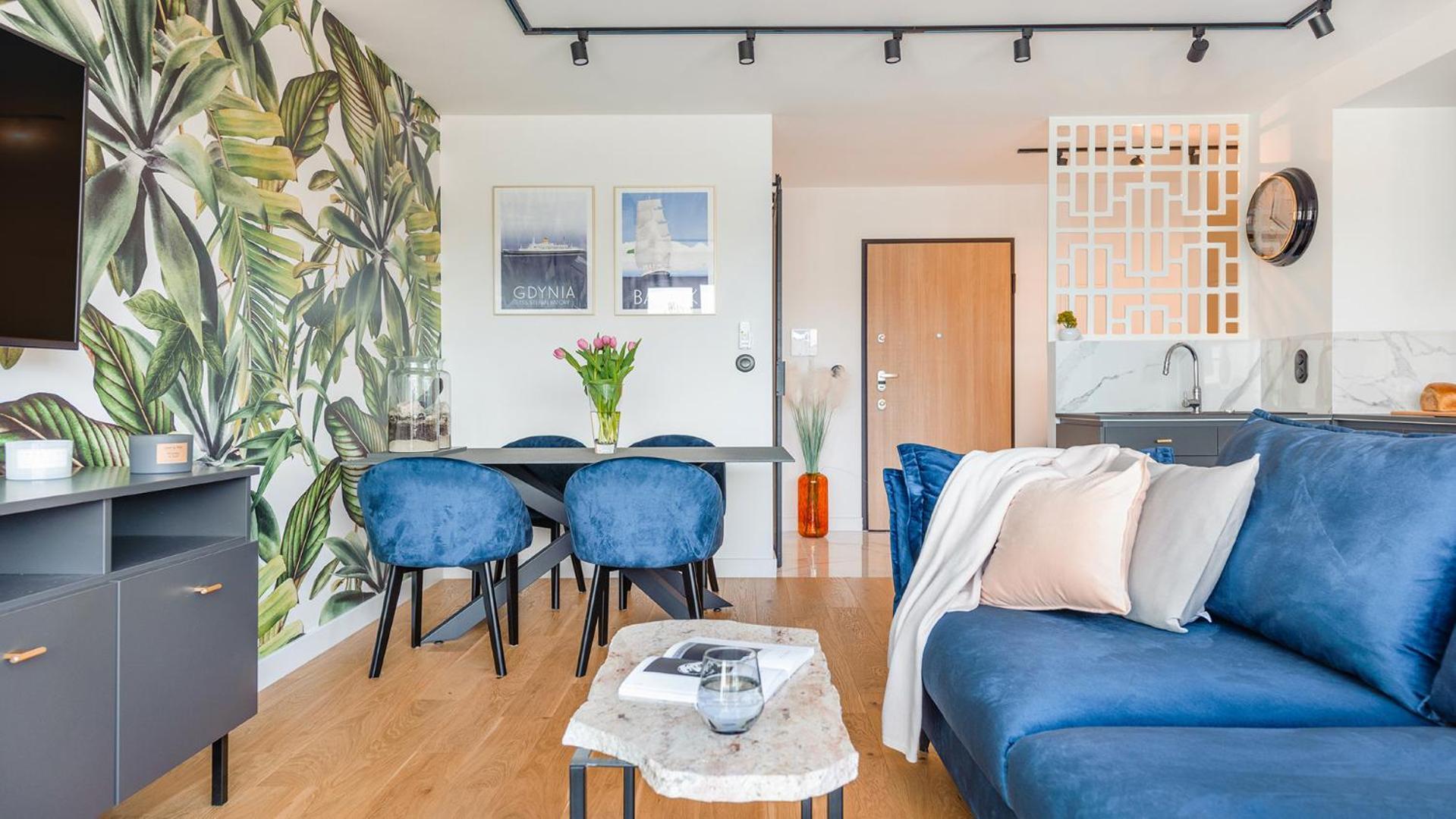 Tropical Springs By Baltica Apartments Gdynia Extérieur photo
