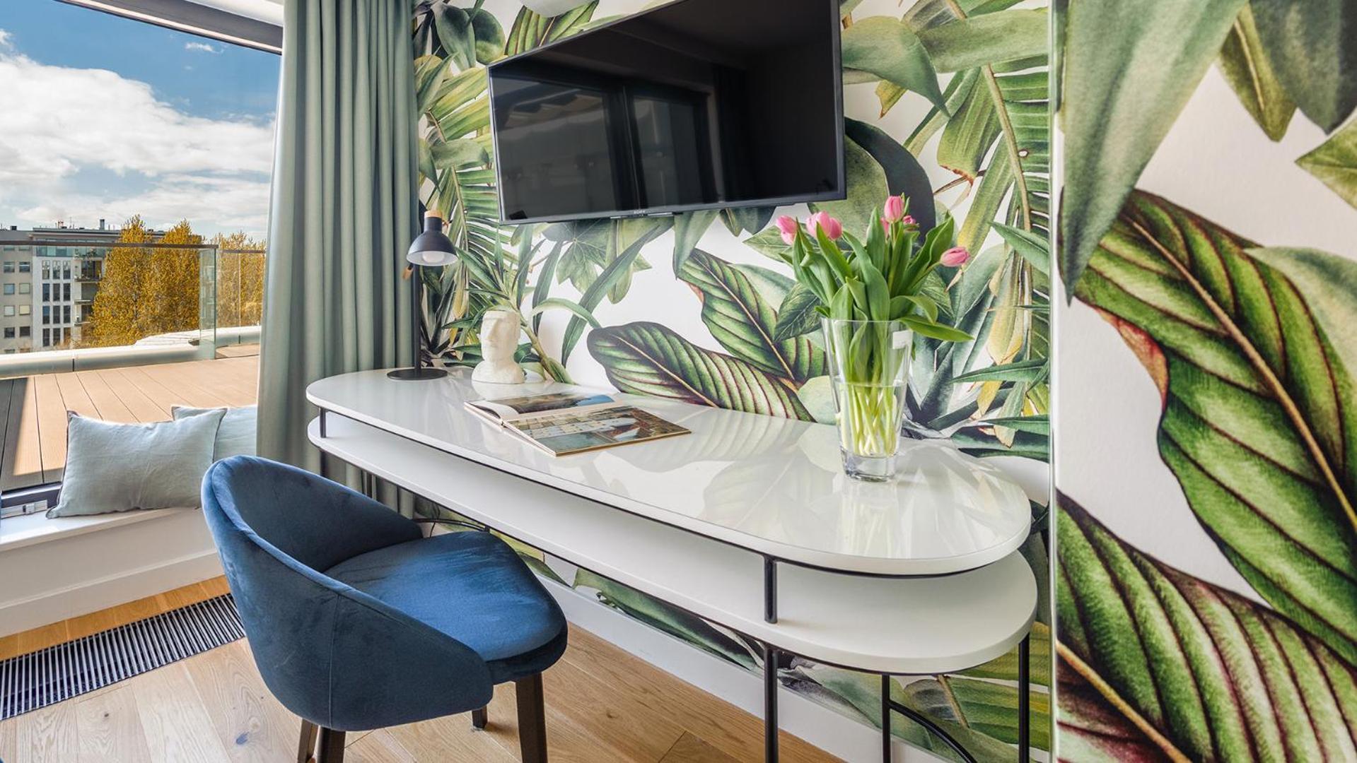 Tropical Springs By Baltica Apartments Gdynia Extérieur photo