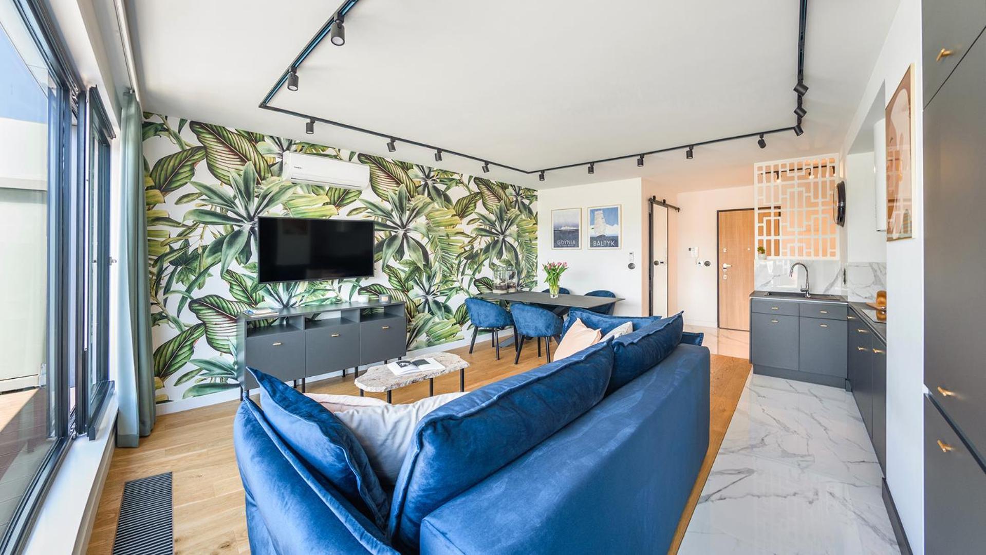 Tropical Springs By Baltica Apartments Gdynia Extérieur photo